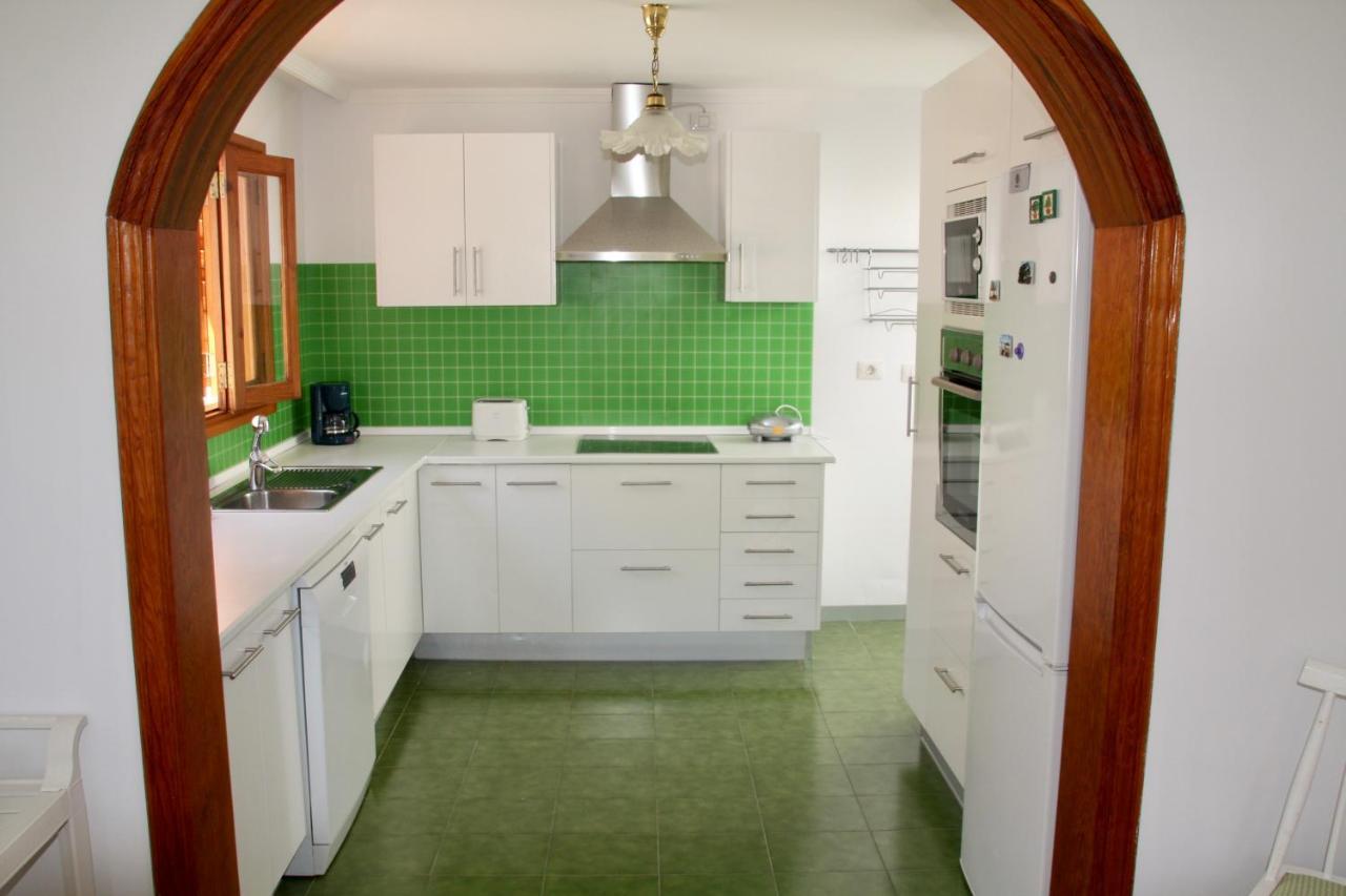 Confortable Independent Villa San Agustín Exteriör bild