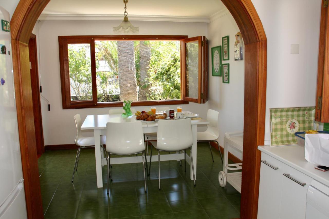 Confortable Independent Villa San Agustín Exteriör bild
