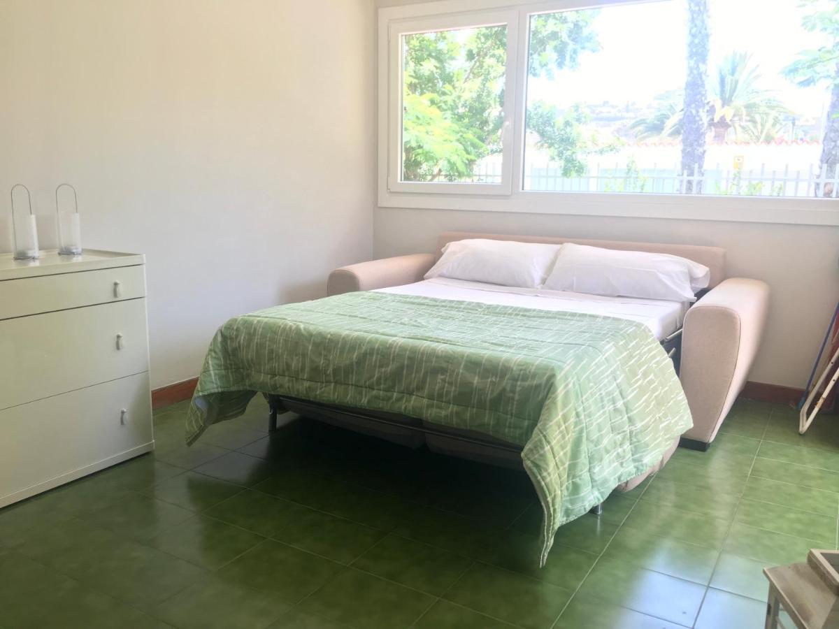 Confortable Independent Villa San Agustín Exteriör bild